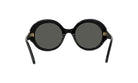 SLIM ROUND SUNGLASSES - Jorge Oculista