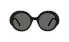 SLIM ROUND SUNGLASSES - Jorge Oculista