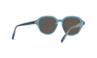 SLIM ROUND SUNGLASSES - Jorge Oculista