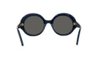 SLIM ROUND SUNGLASSES - Jorge Oculista