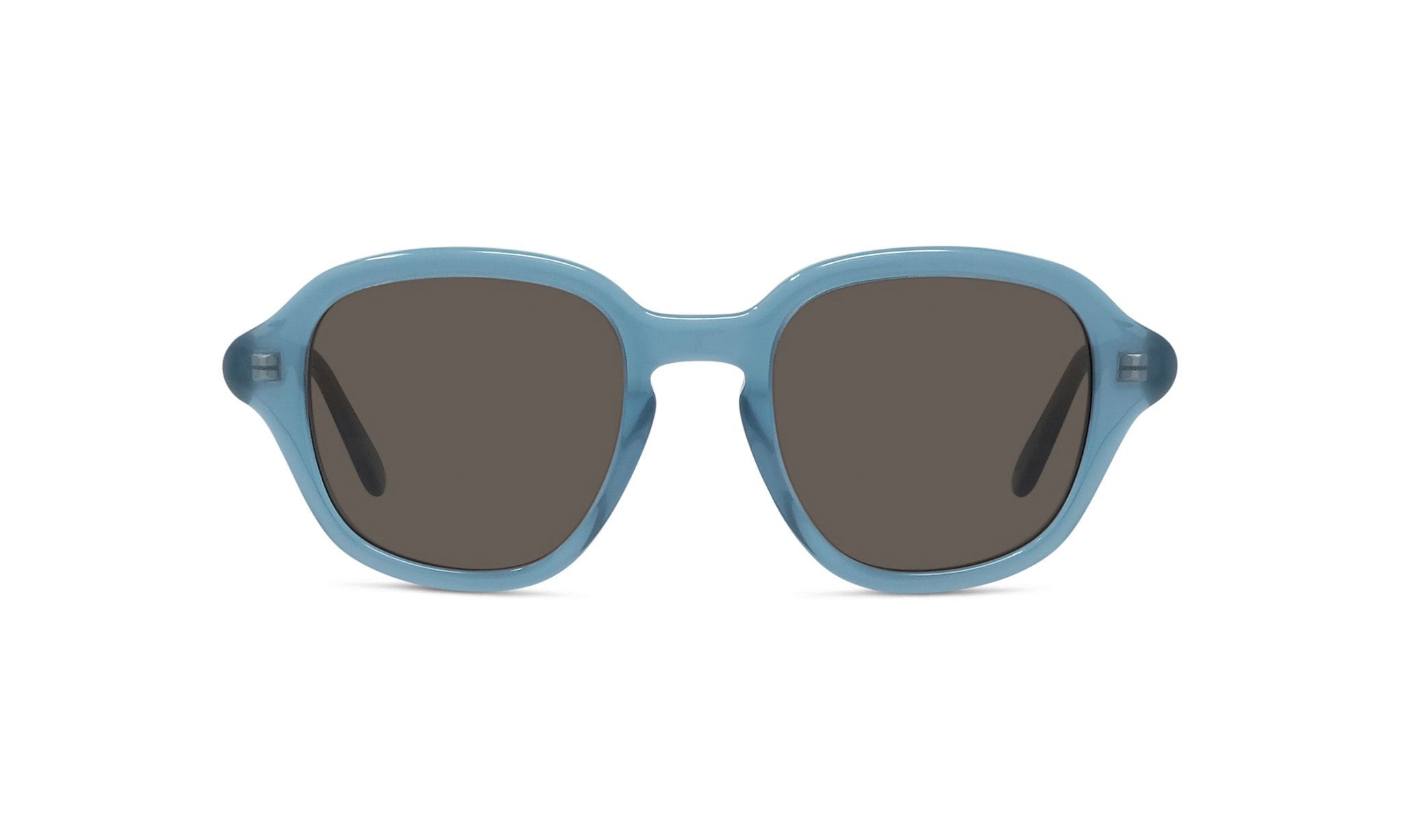 SLIM ROUND SUNGLASSES - Jorge Oculista