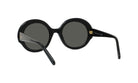 SLIM ROUND SUNGLASSES - Jorge Oculista