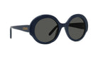 SLIM ROUND SUNGLASSES - Jorge Oculista