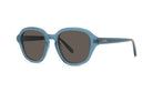 SLIM ROUND SUNGLASSES - Jorge Oculista