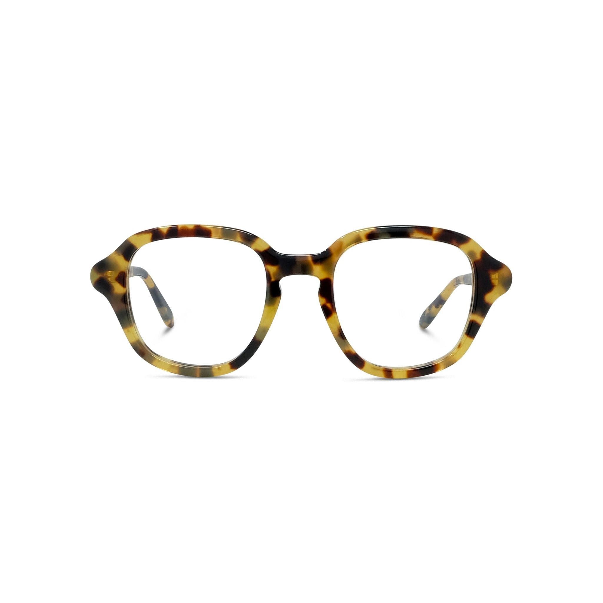 SLIM SQUARE EYEGLASSES - Jorge Oculista