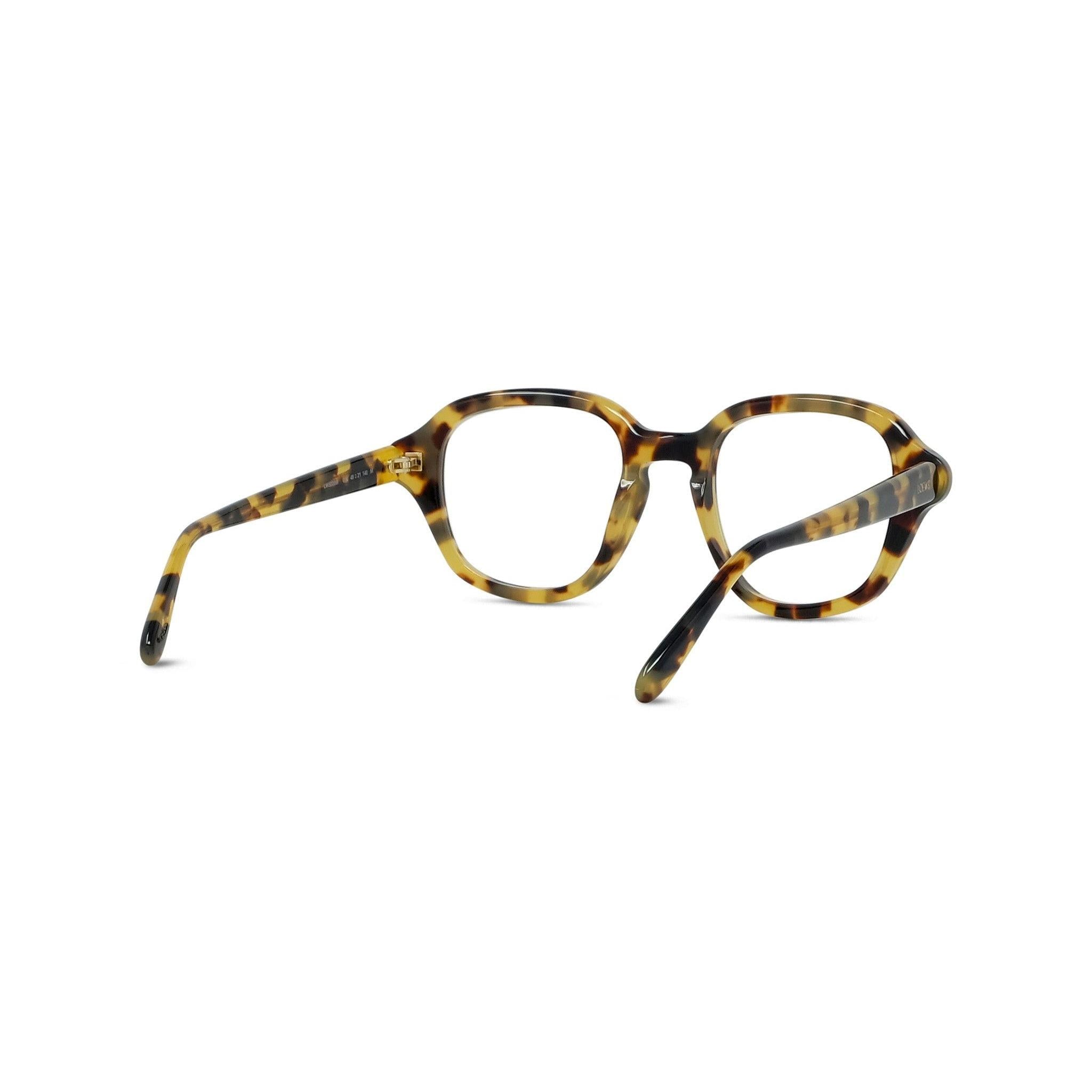 SLIM SQUARE EYEGLASSES - Jorge Oculista