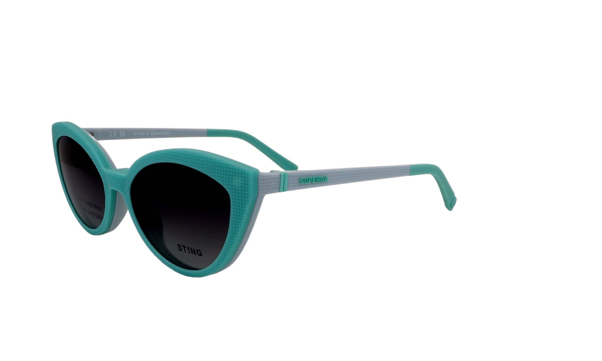 STING SJ 721 C/CLIP - Jorge Oculista