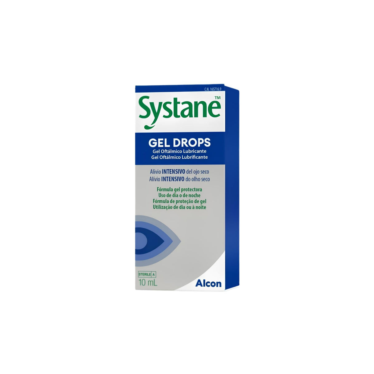 SYSTANE GEL DROPS - Jorge Oculista