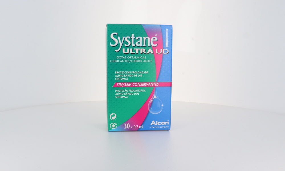 SYSTANE ULTRA UNIDOSES - Jorge Oculista
