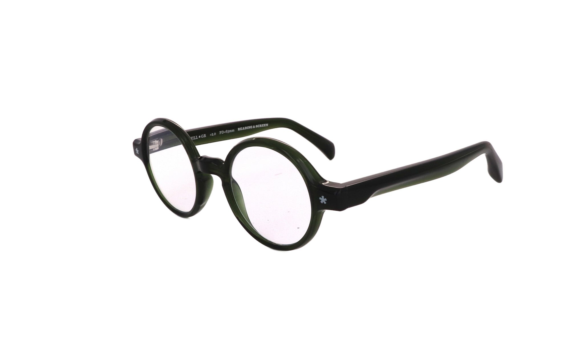 THE READERS CHURCHILL - Jorge Oculista