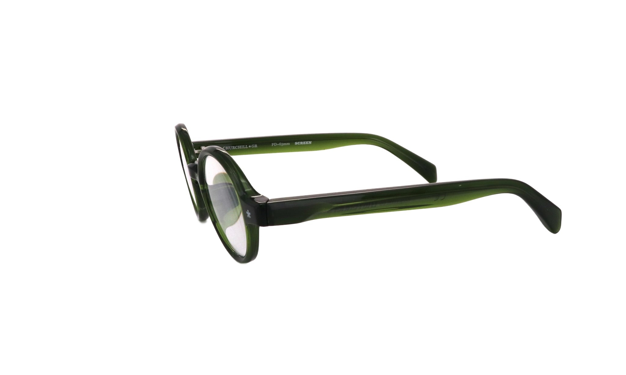 THE READERS CHURCHILL - Jorge Oculista