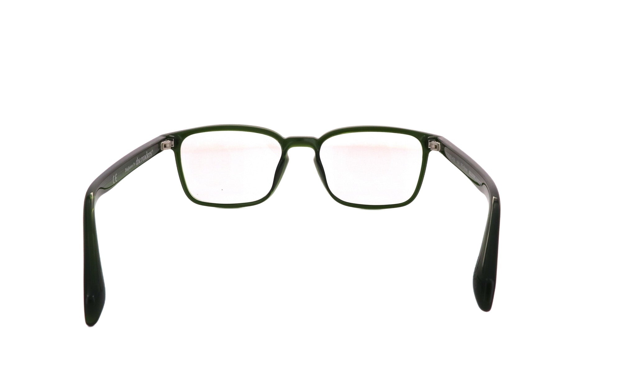 THE READERS HUXLEY - Jorge Oculista