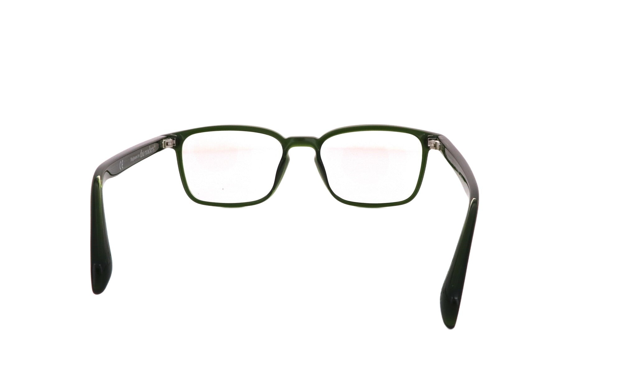 THE READERS HUXLEY - Jorge Oculista