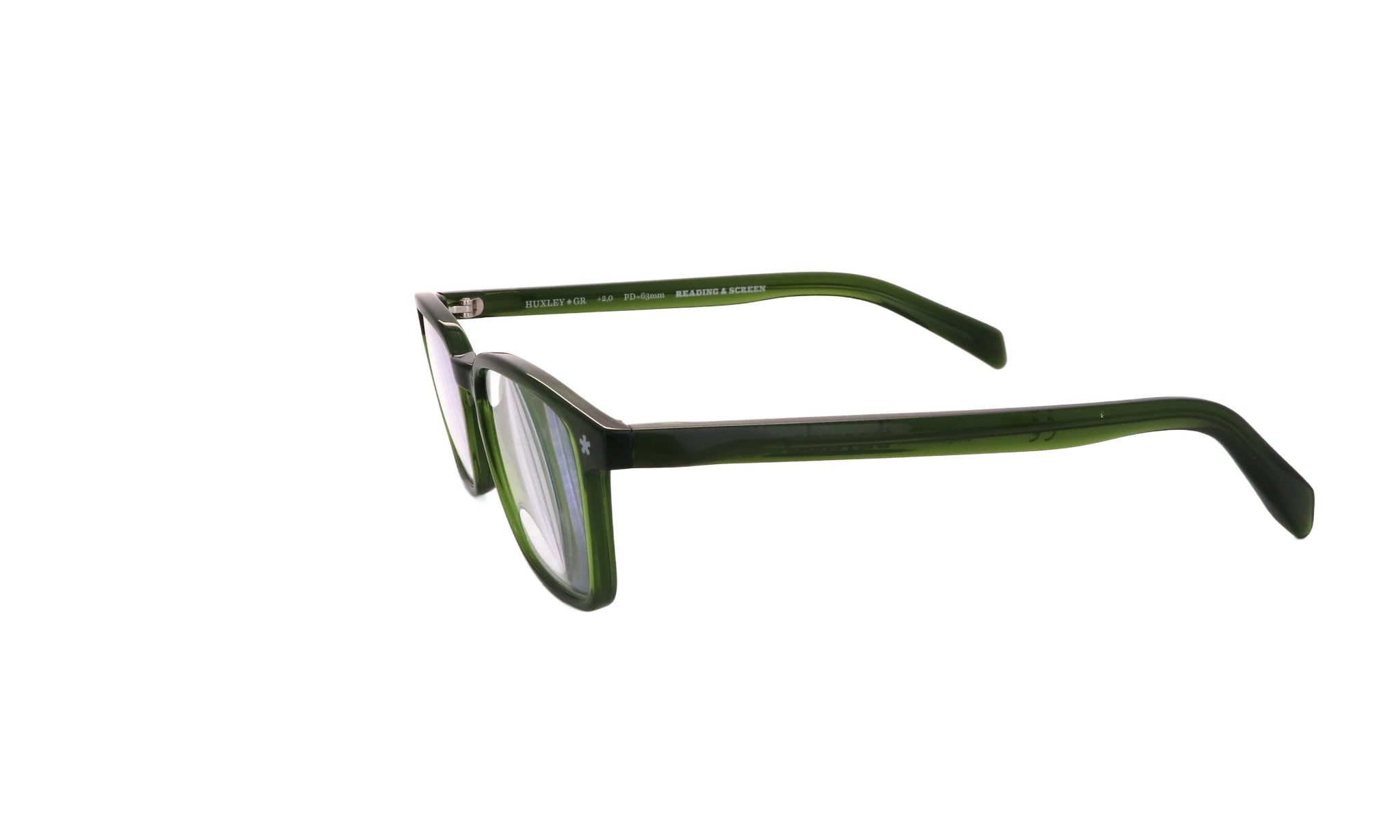 THE READERS HUXLEY - Jorge Oculista