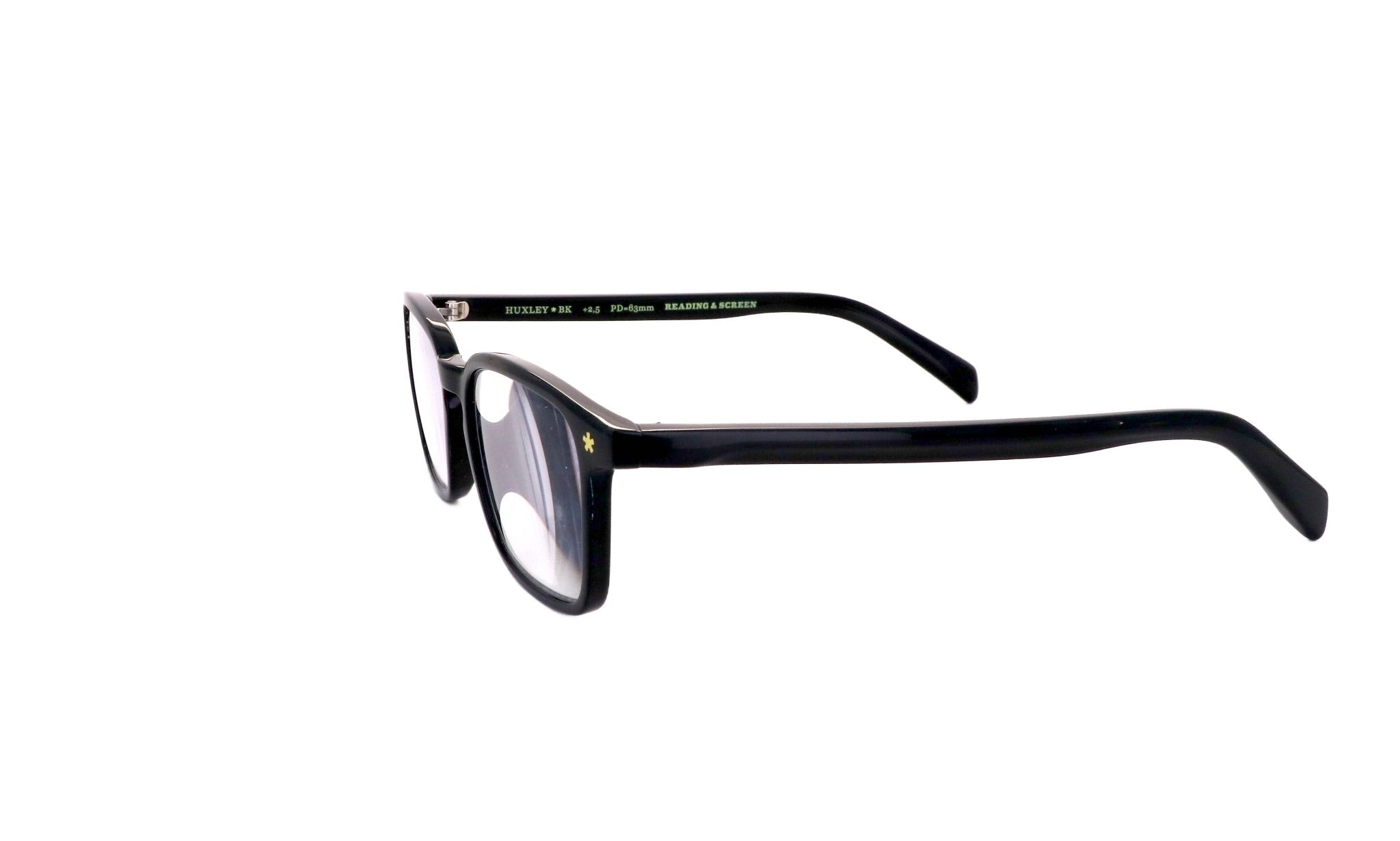 THE READERS HUXLEY - Jorge Oculista