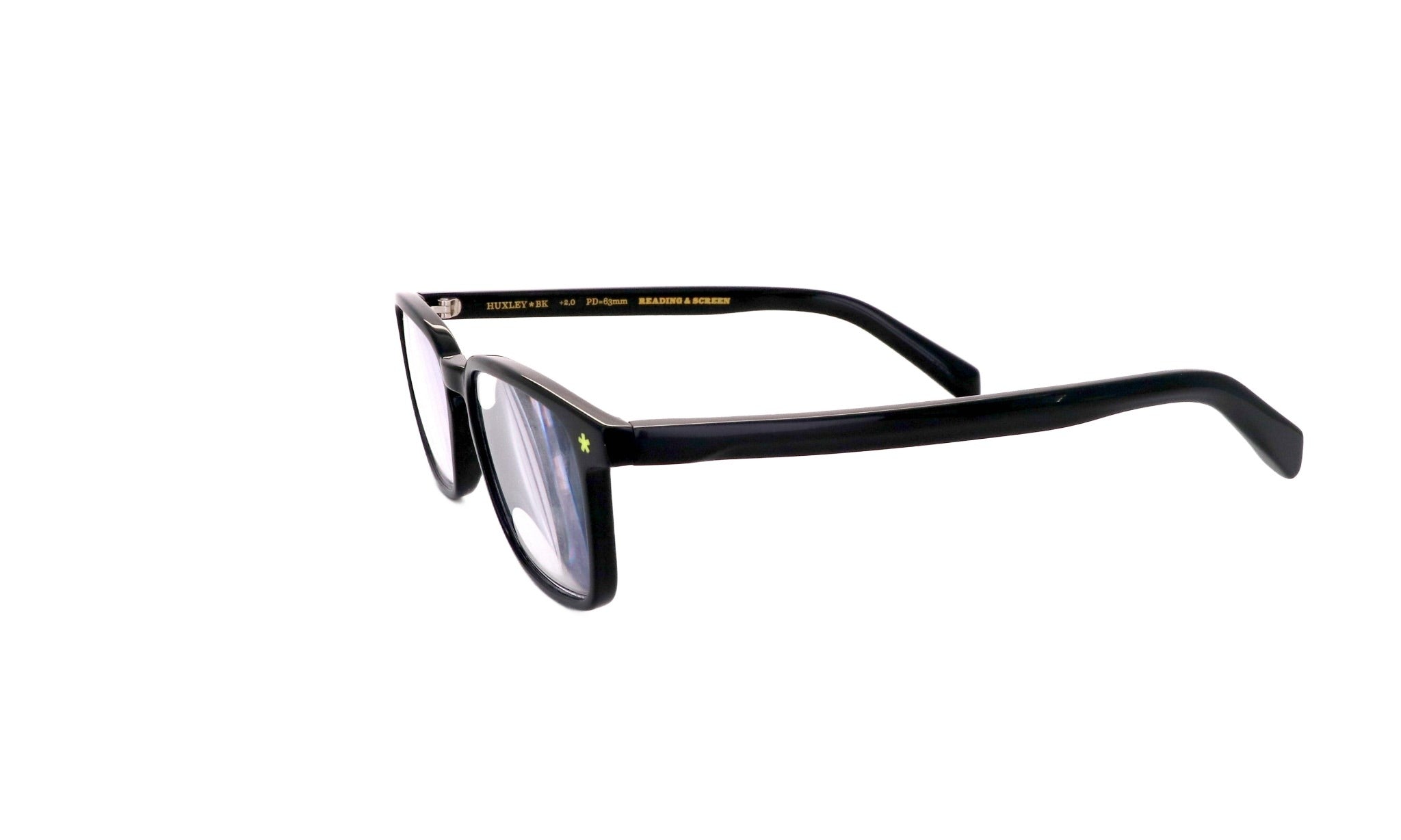 THE READERS HUXLEY - Jorge Oculista