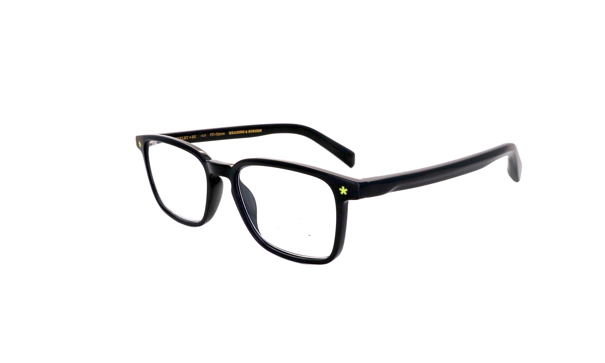 THE READERS HUXLEY - Jorge Oculista