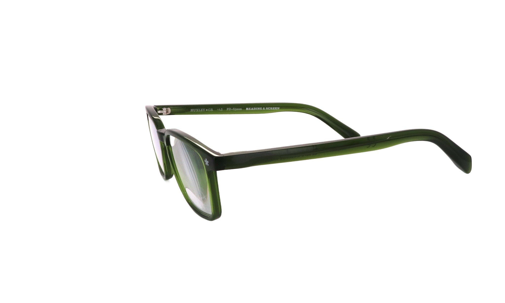 THE READERS HUXLEY - Jorge Oculista