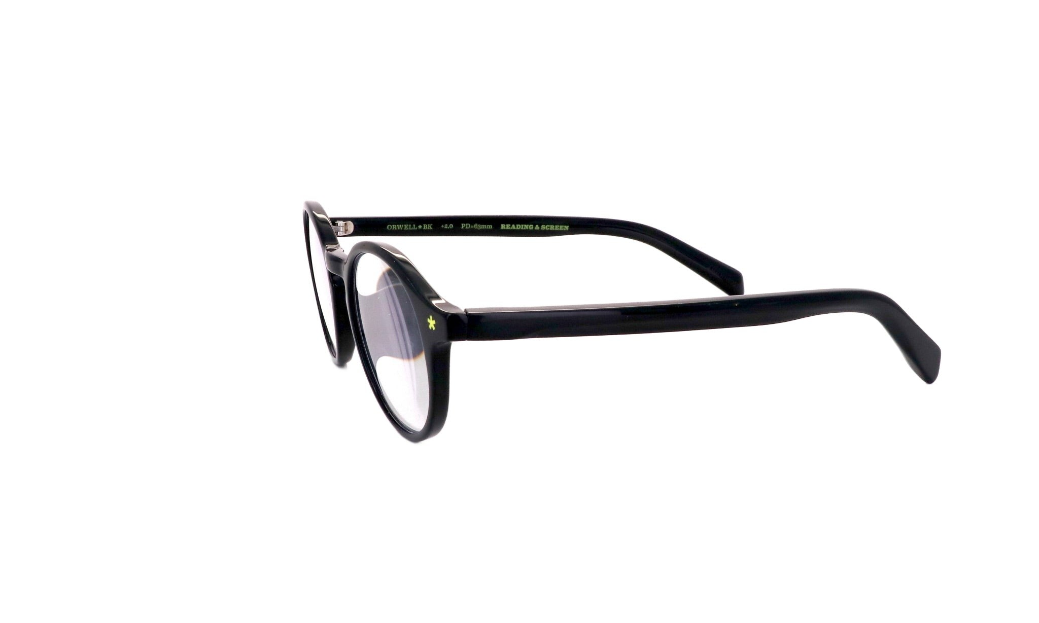 THE READERS ORWELL - Jorge Oculista