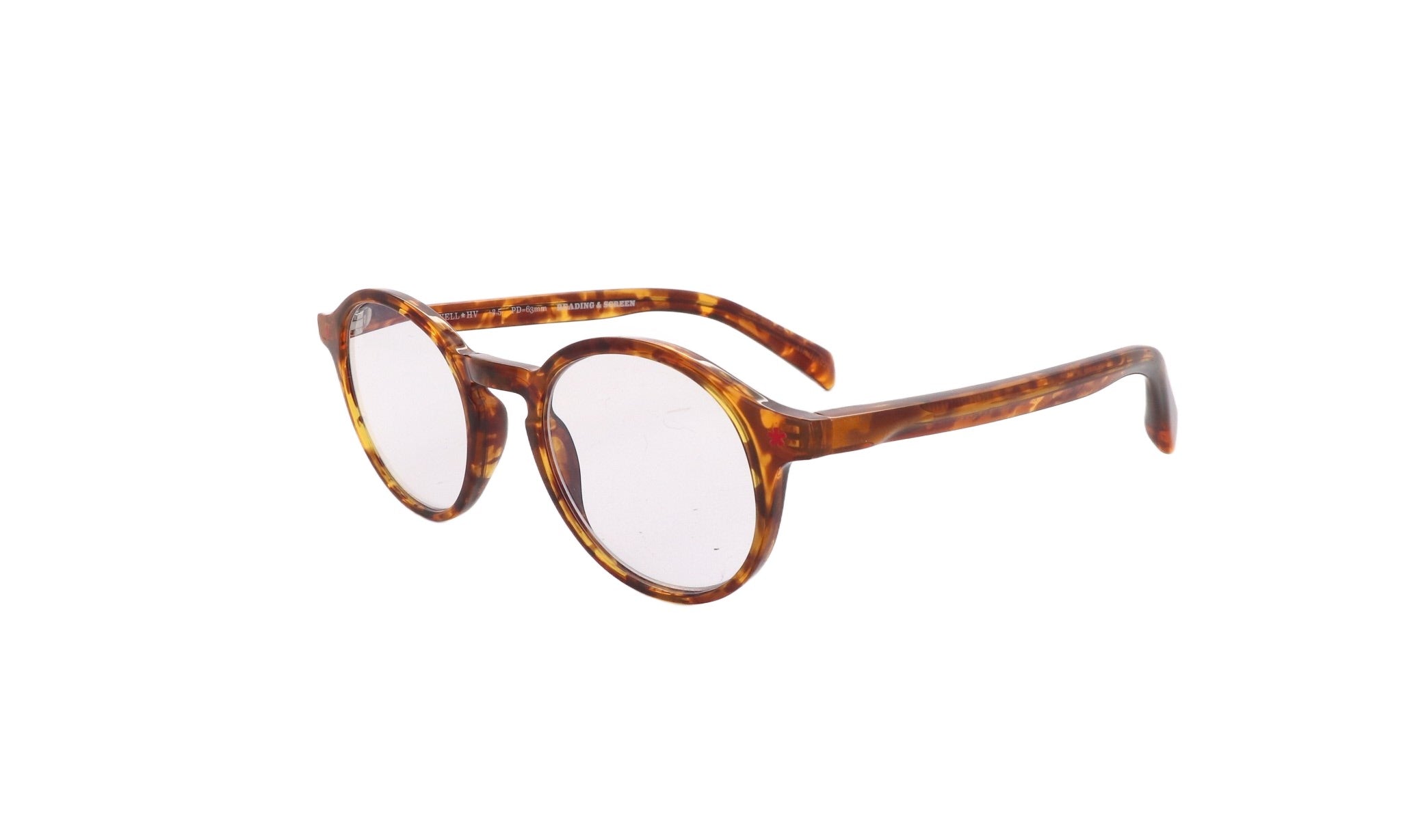 THE READERS ORWELL - Jorge Oculista