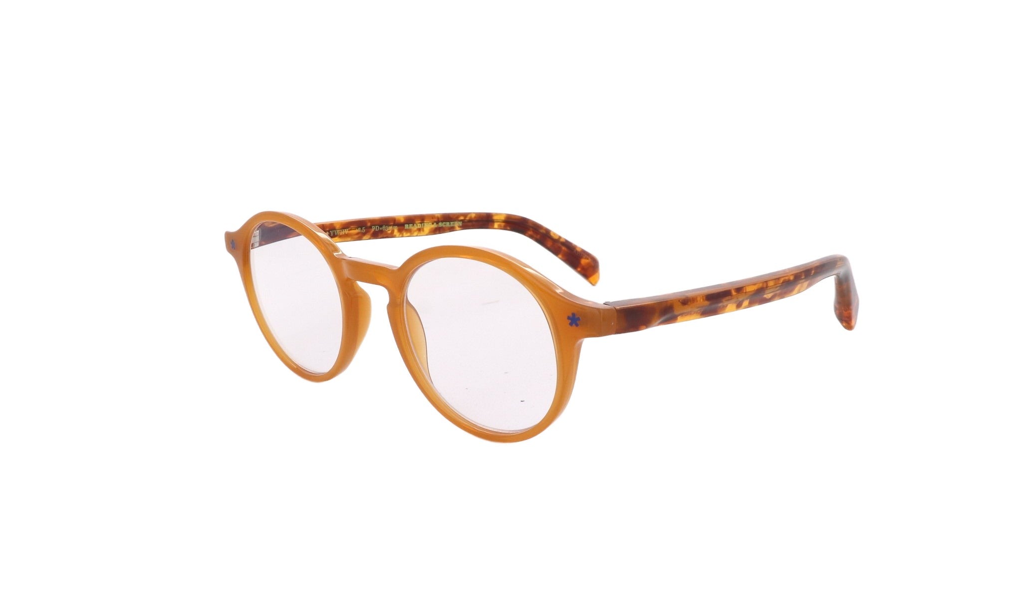 THE READERS ORWELL - Jorge Oculista