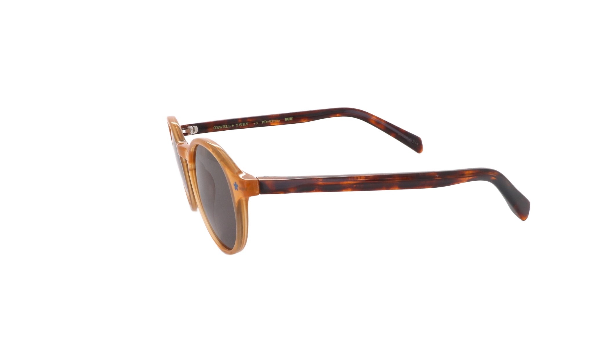 THE READERS ORWELL - Jorge Oculista