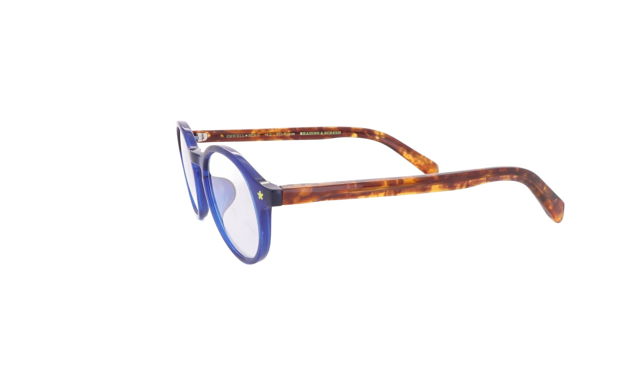 THE READERS ORWELL - Jorge Oculista