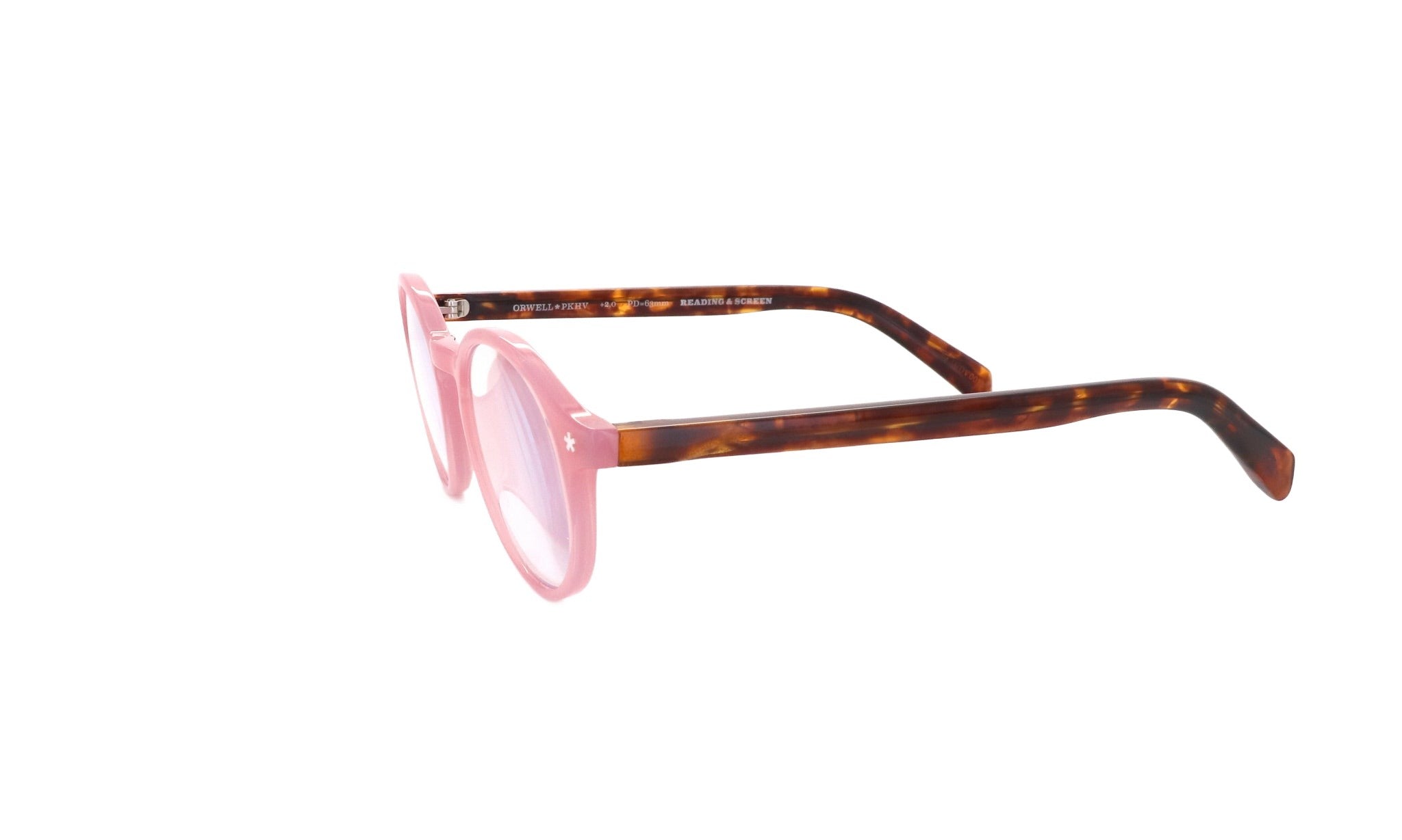 THE READERS ORWELL - Jorge Oculista