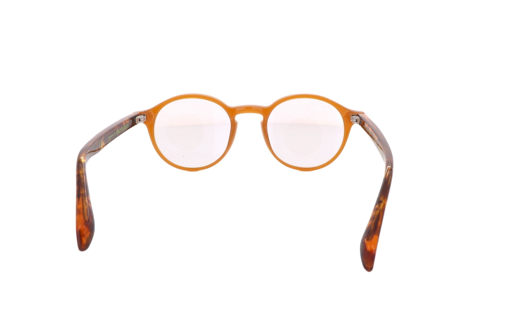 THE READERS ORWELL - Jorge Oculista