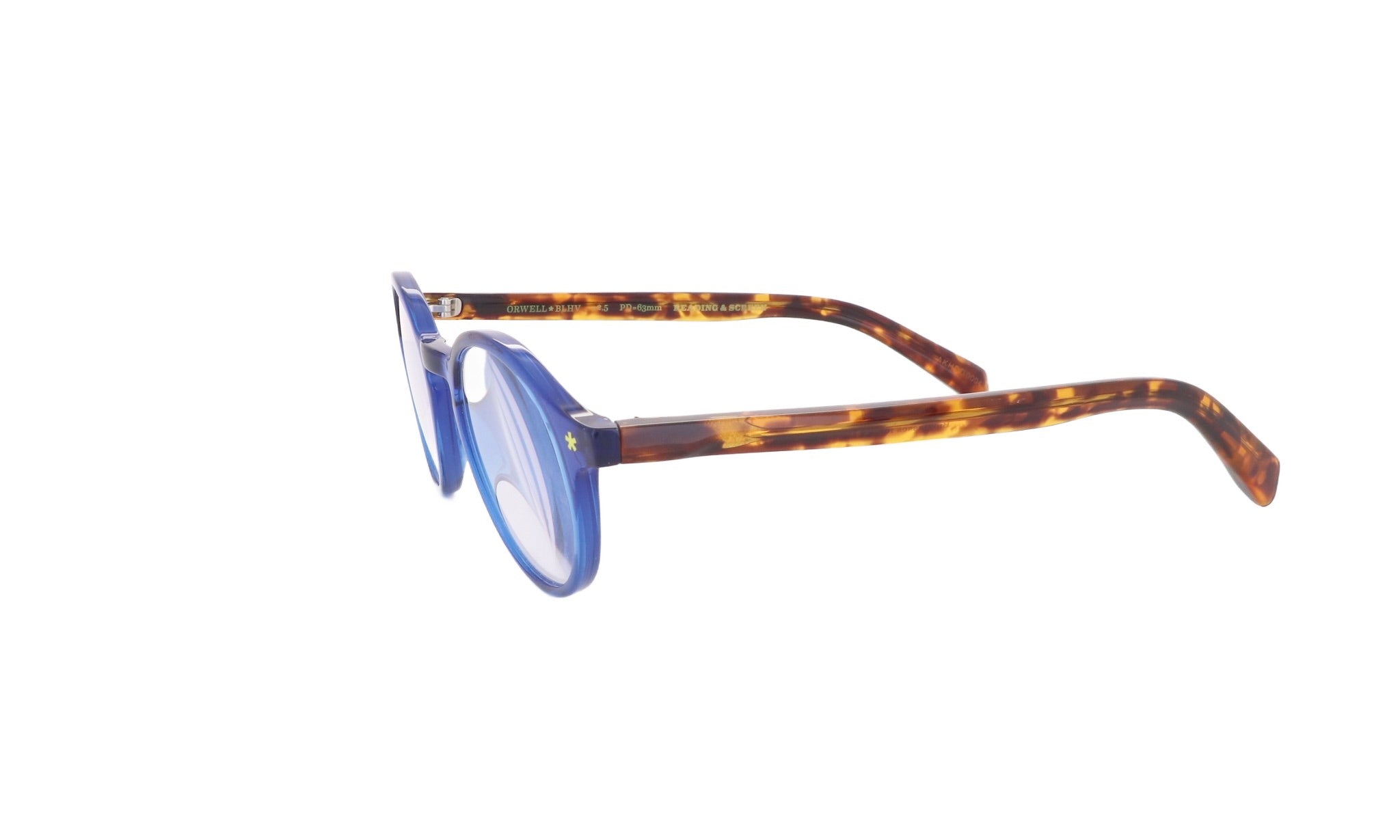 THE READERS ORWELL - Jorge Oculista