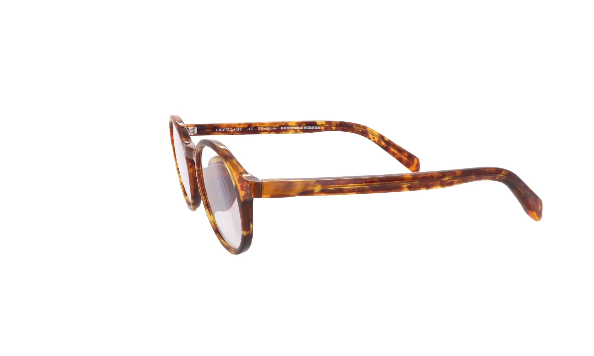 THE READERS ORWELL - Jorge Oculista