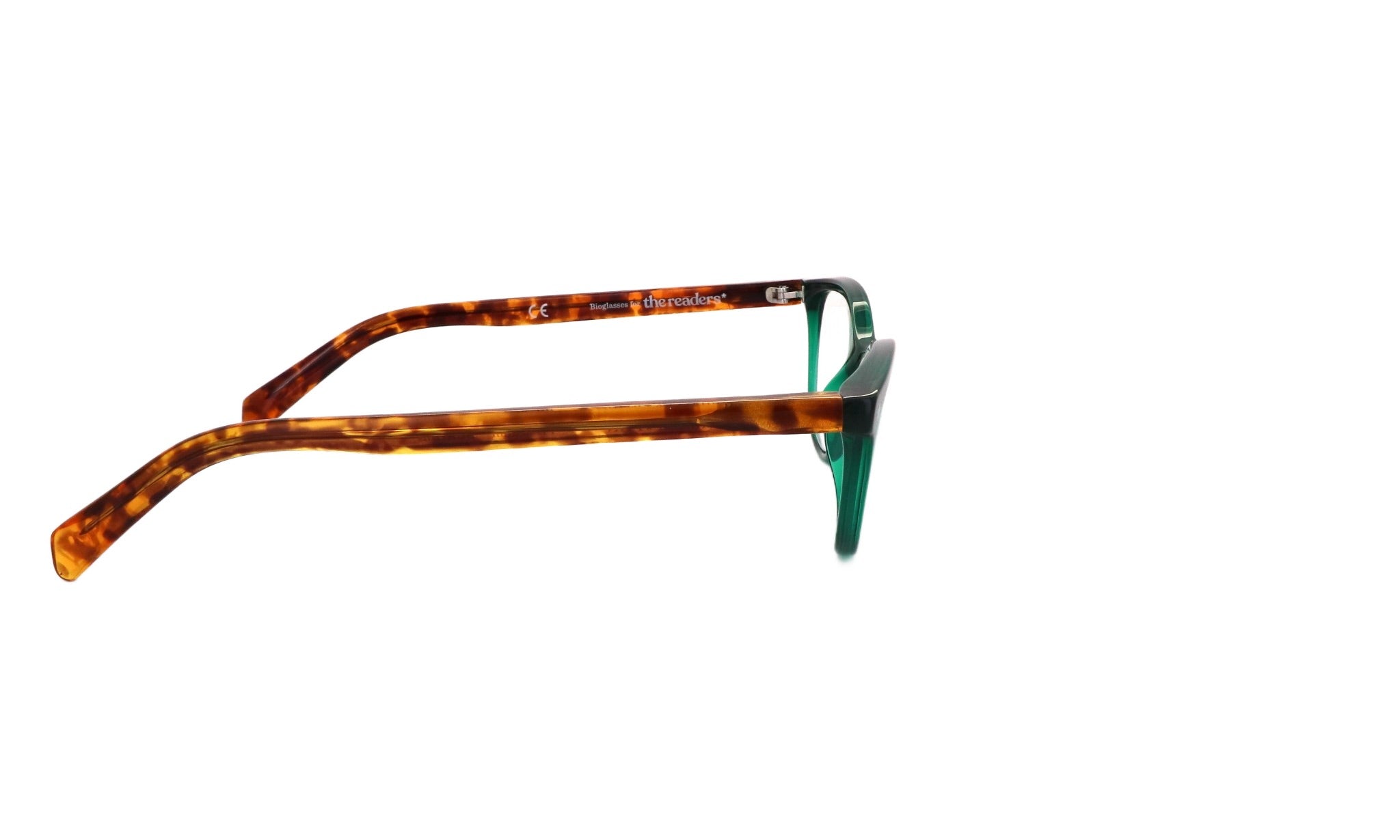 THE READERS SHELLEY - Jorge Oculista