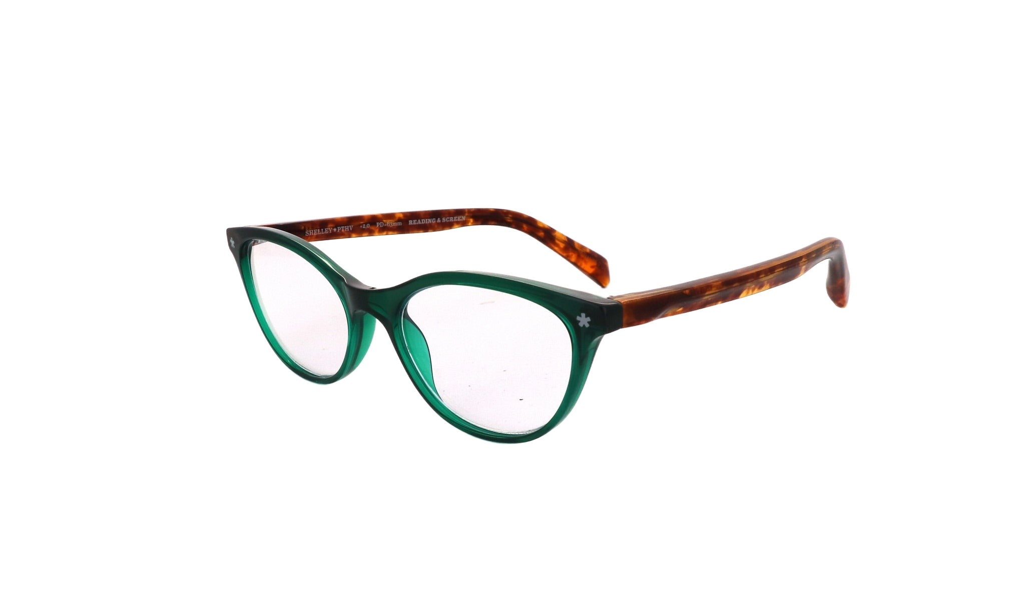 THE READERS SHELLEY - Jorge Oculista