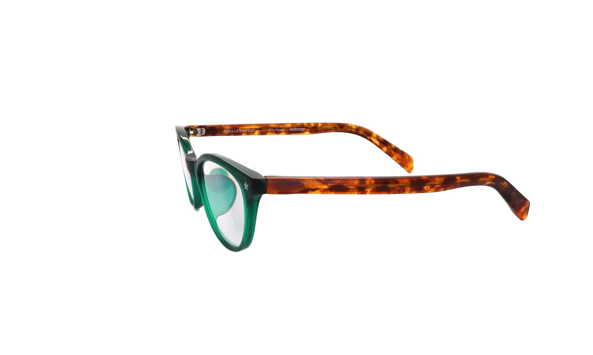 THE READERS SHELLEY - Jorge Oculista