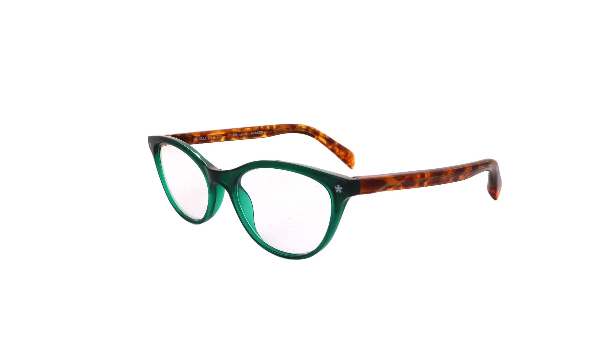 THE READERS SHELLEY - Jorge Oculista