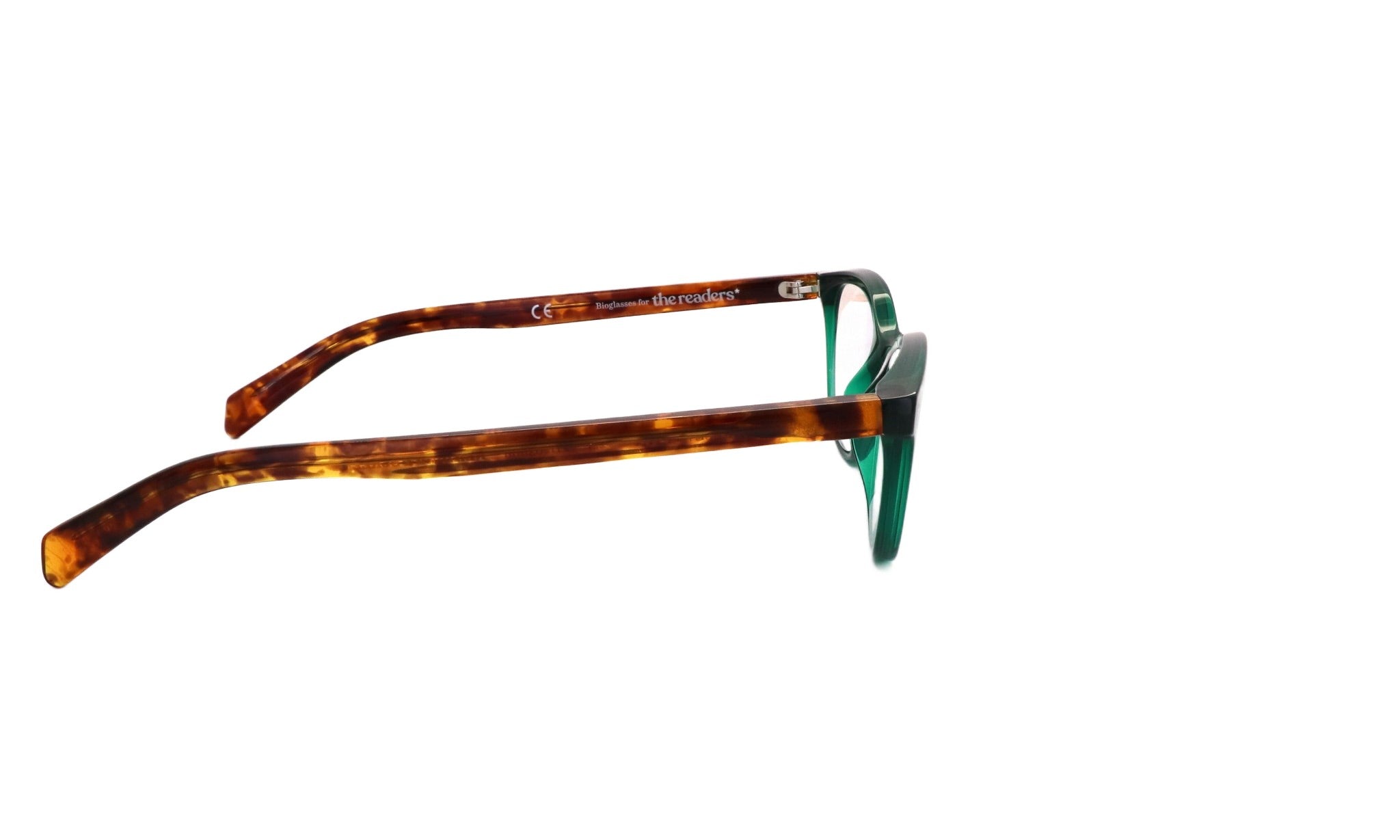 THE READERS SHELLEY - Jorge Oculista