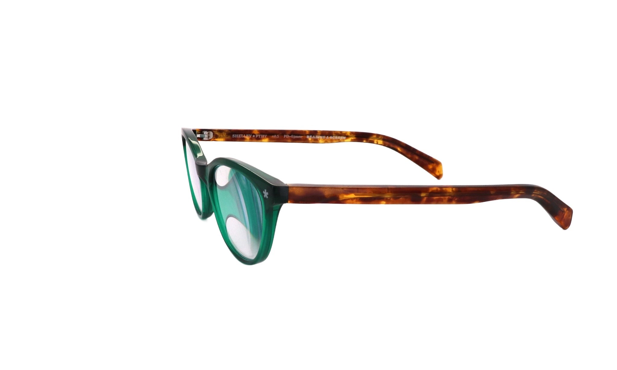 THE READERS SHELLEY - Jorge Oculista