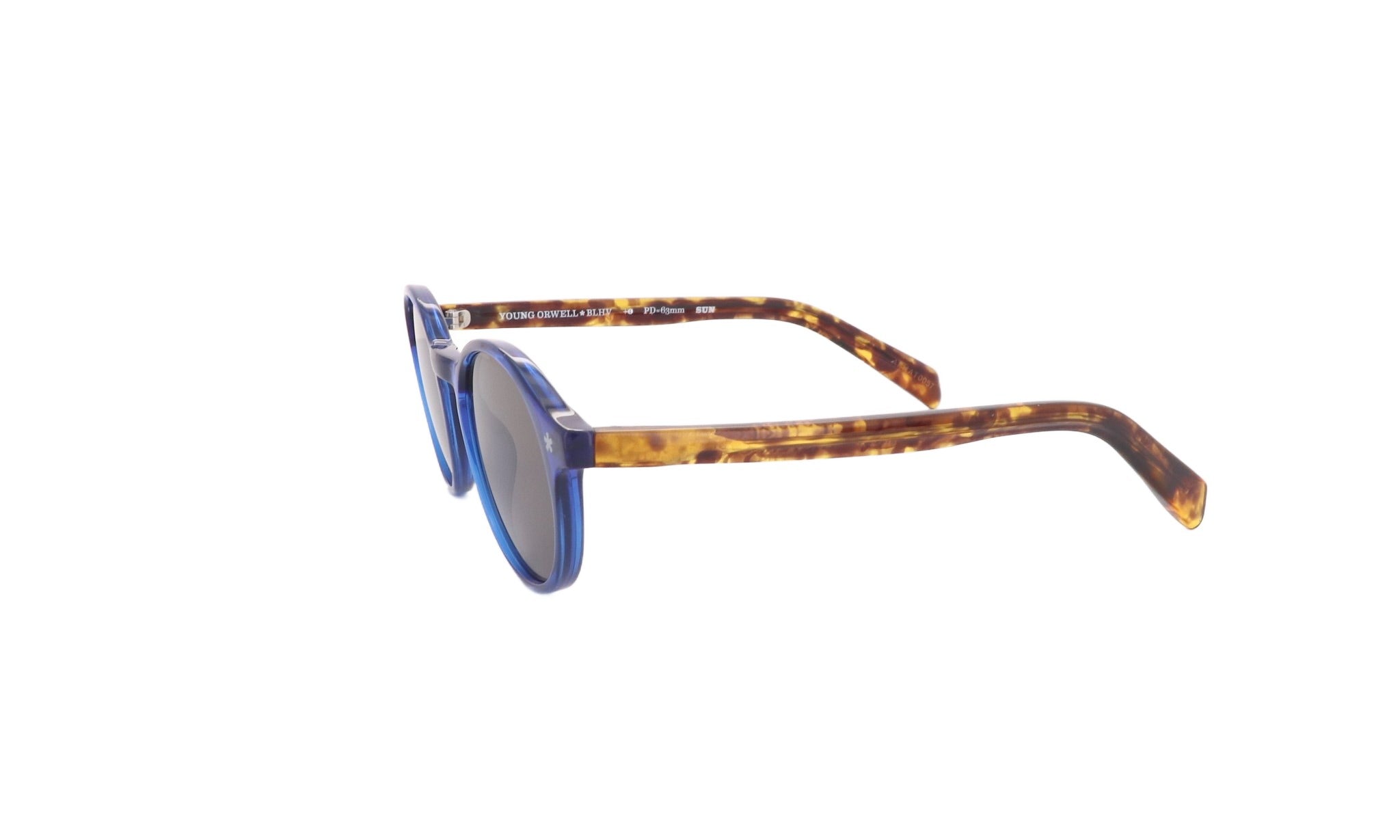 THE READERS YOUNG ORWELL - Jorge Oculista