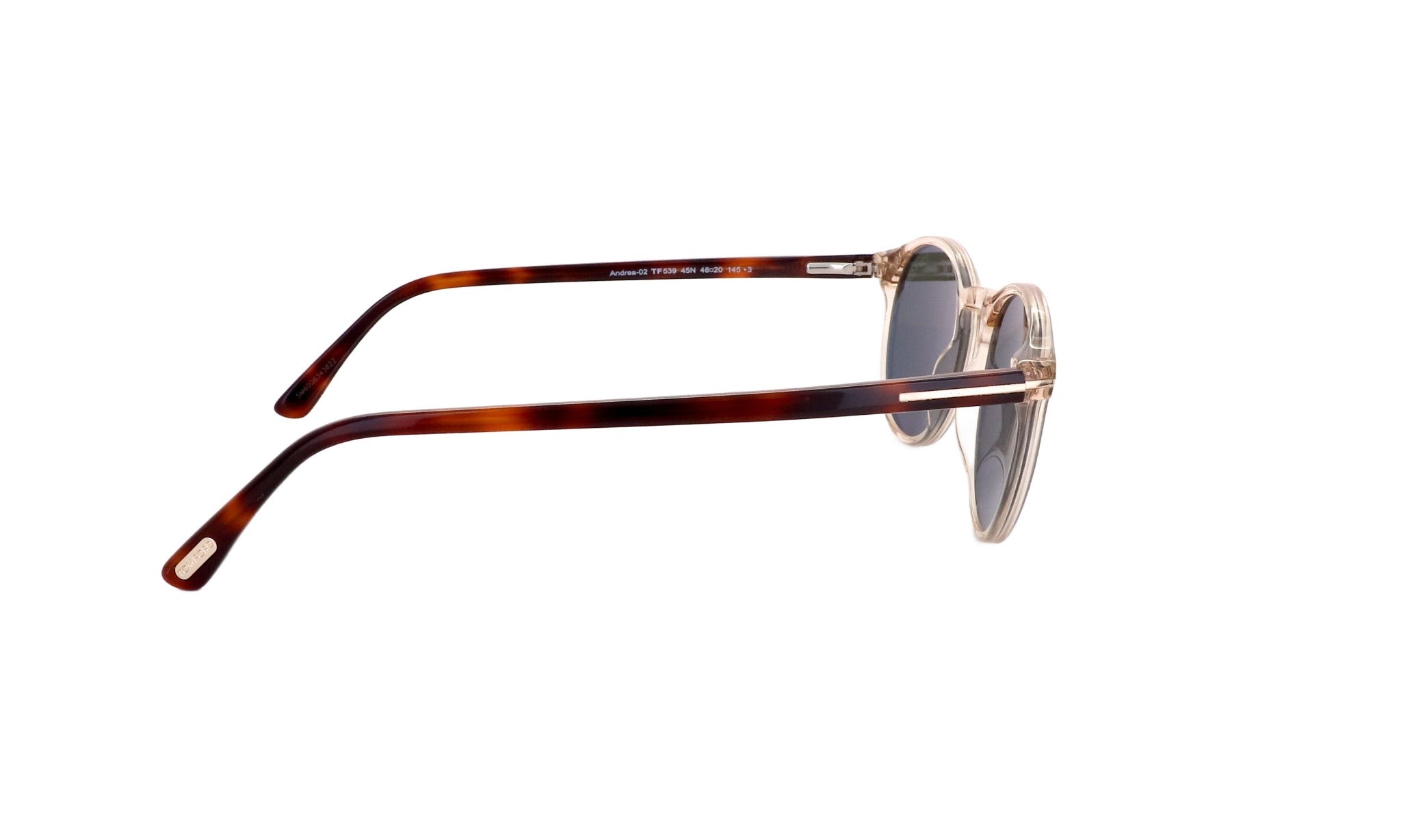 TOM FORD FT 0539 - ANDREA 02 - Jorge Oculista