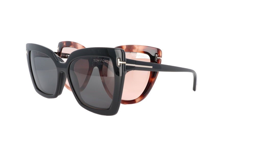 TOM FORD FT 5641 C/CLIP - Jorge Oculista