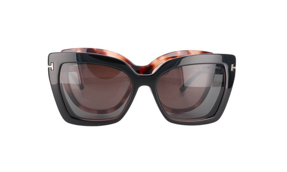 TOM FORD FT 5641 C/CLIP - Jorge Oculista