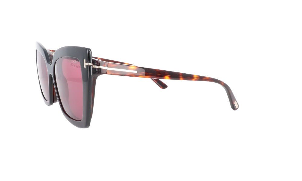 TOM FORD FT 5641 C/CLIP - Jorge Oculista
