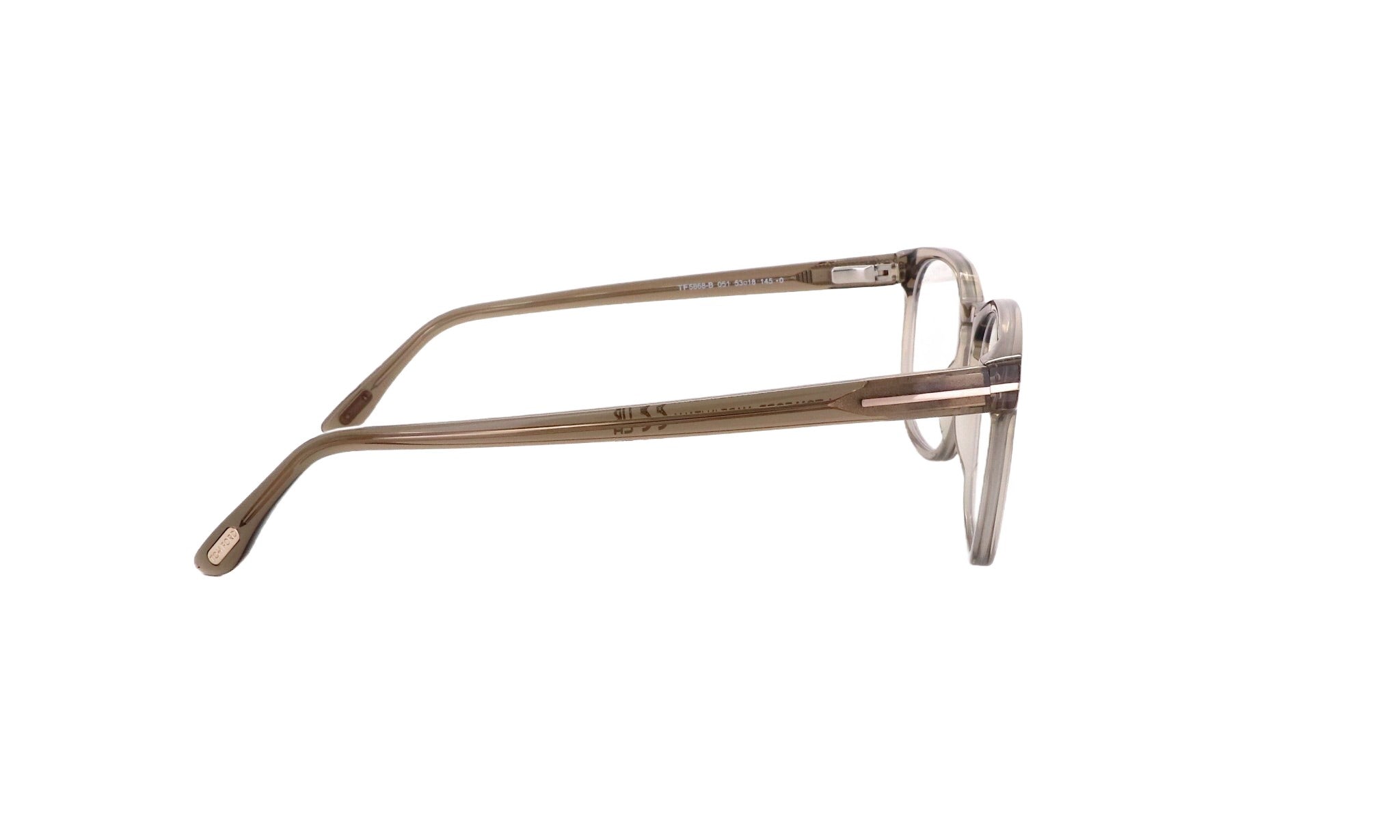 TOM FORD FT 5868 - B - Jorge Oculista