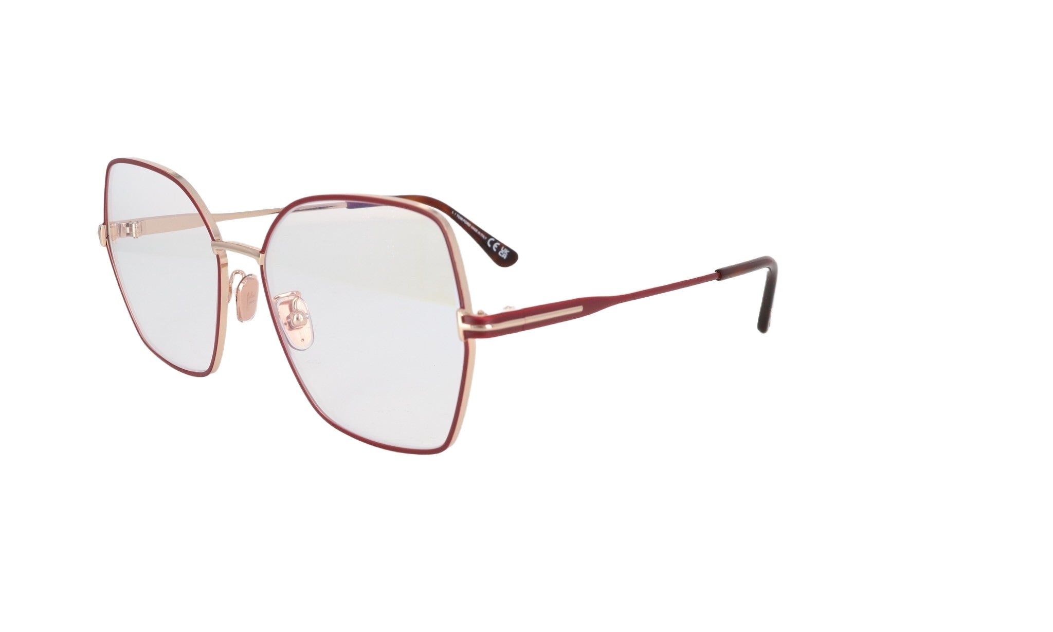 TOM FORD FT 5876 - B - Jorge Oculista