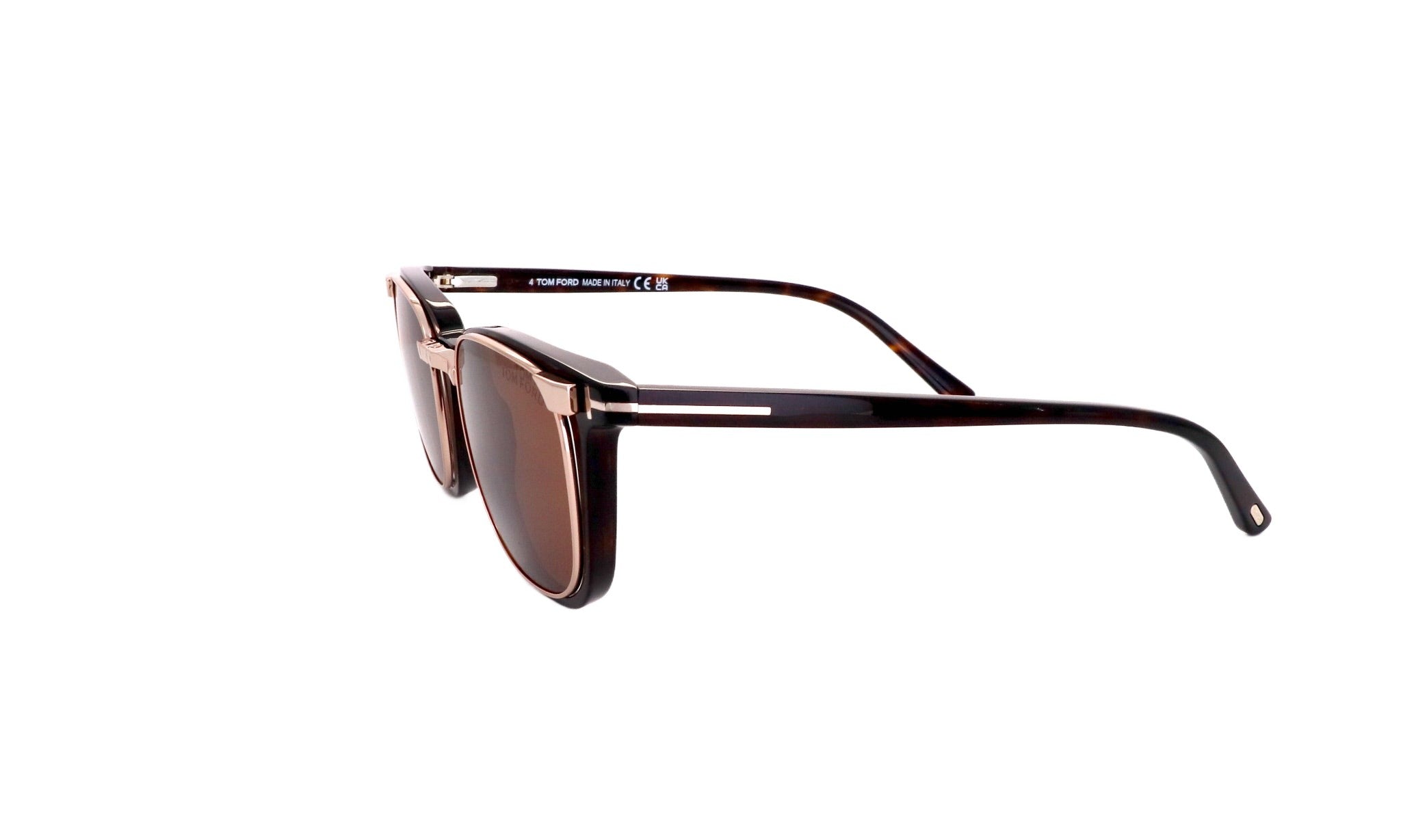 TOM FORD FT 5916 - B C/CLIP - Jorge Oculista