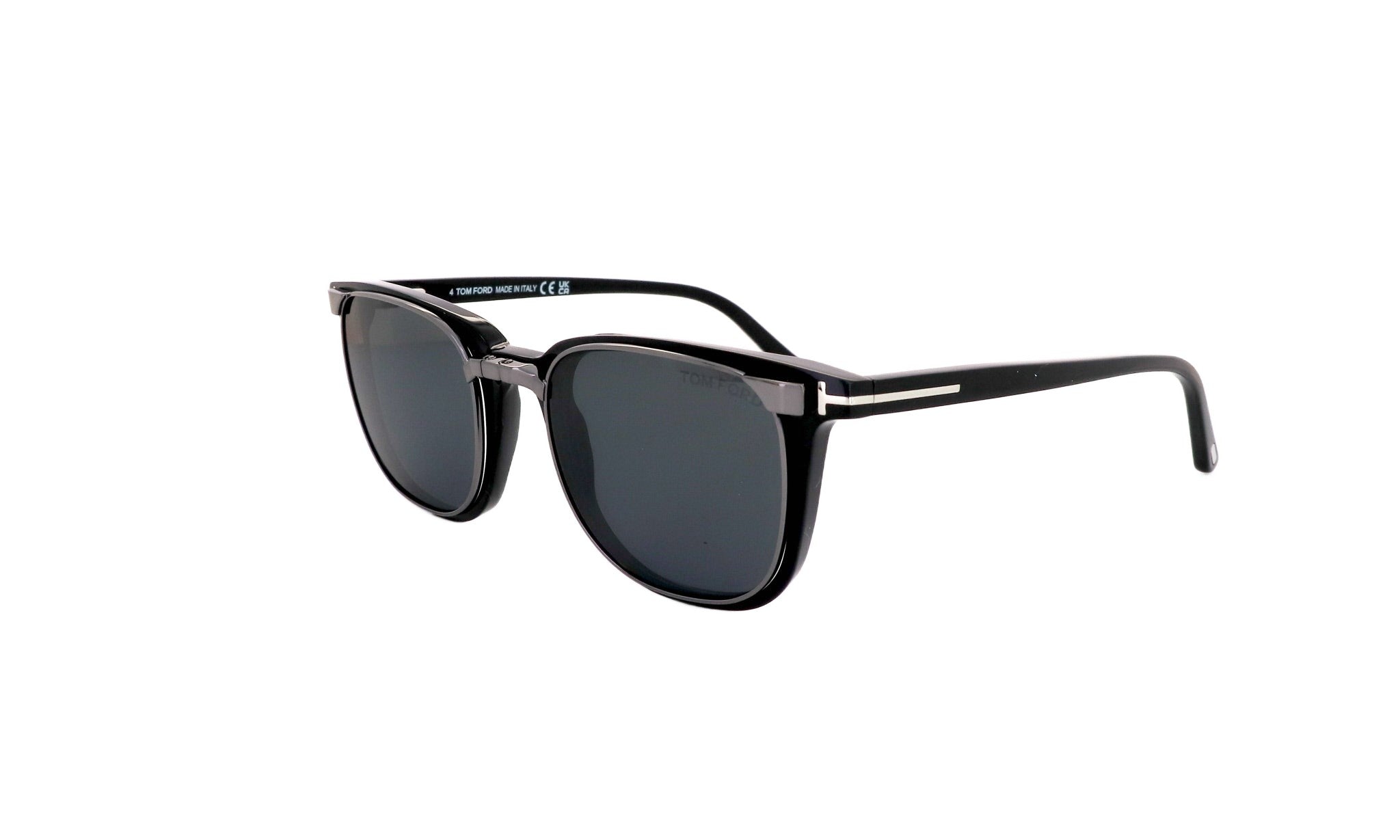 TOM FORD FT 5916 - B C/CLIP - Jorge Oculista
