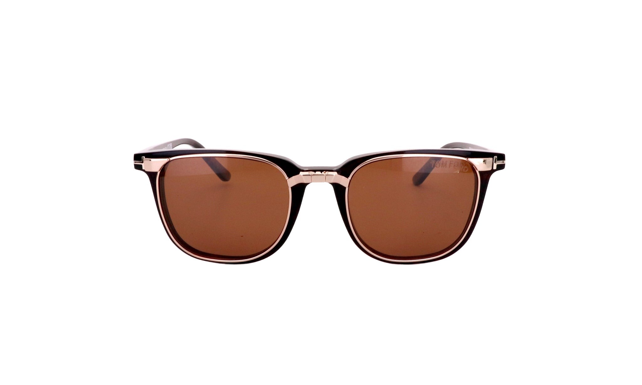 TOM FORD FT 5916 - B C/CLIP - Jorge Oculista