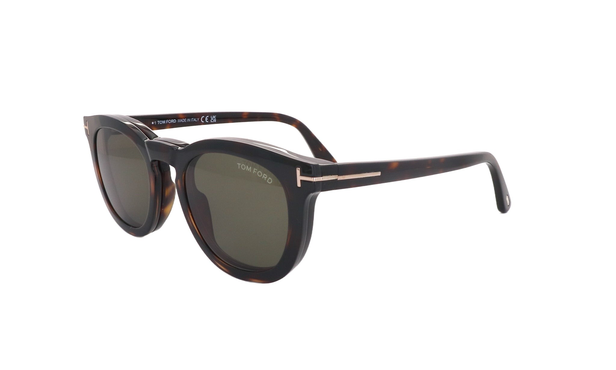 TOM FORD FT 5993 - B C/CLIP - Jorge Oculista