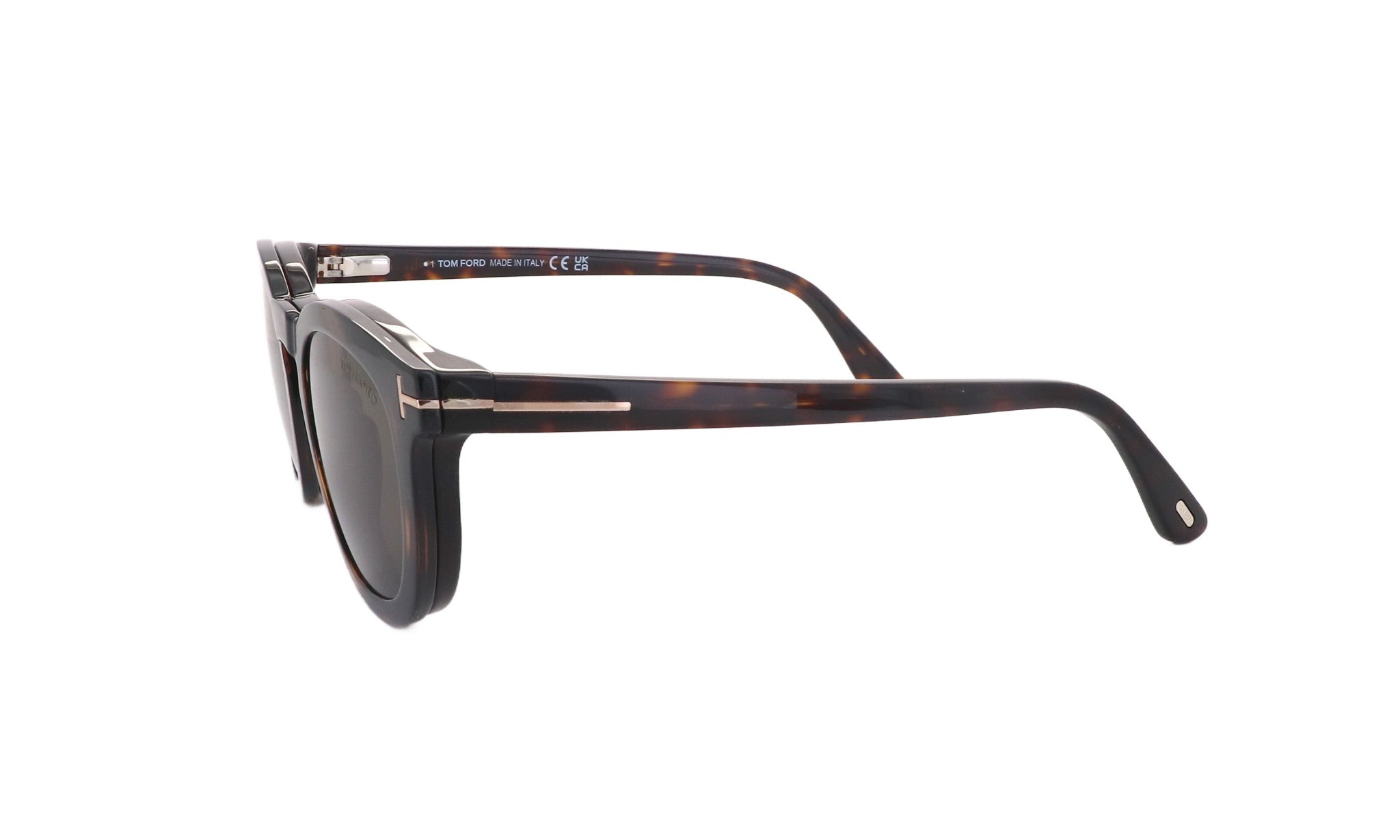 TOM FORD FT 5993 - B C/CLIP - Jorge Oculista