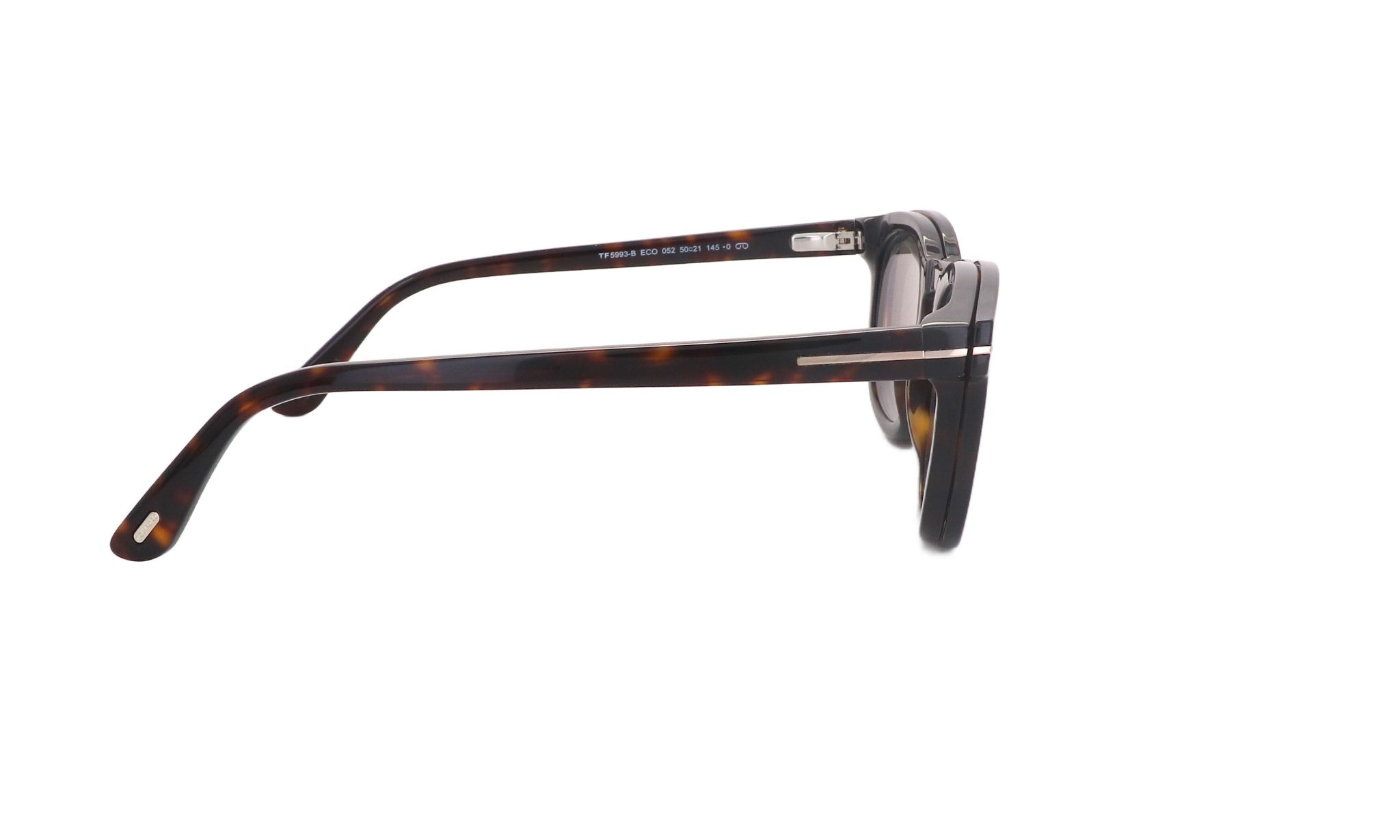 TOM FORD FT 5993 - B C/CLIP - Jorge Oculista